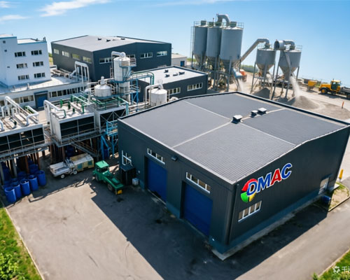 DMAC Machinery Factory